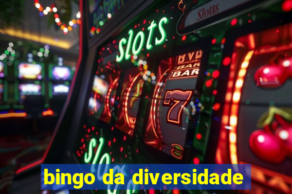 bingo da diversidade